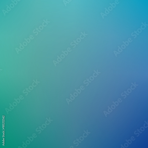Gradient colorful abstract vector blur background for design