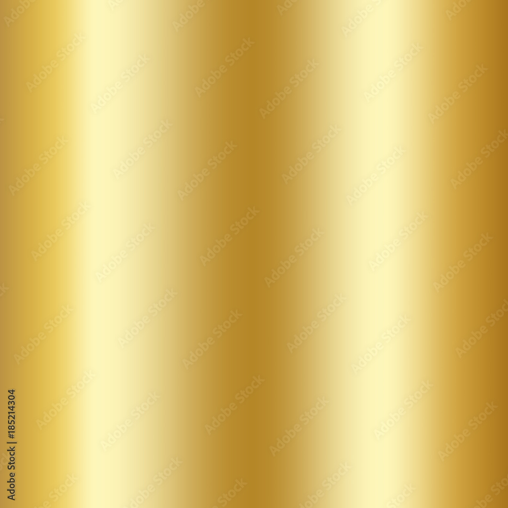 Obraz premium Vector gold gradient texture