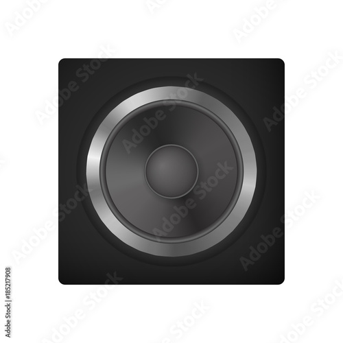Audio speakers for car.