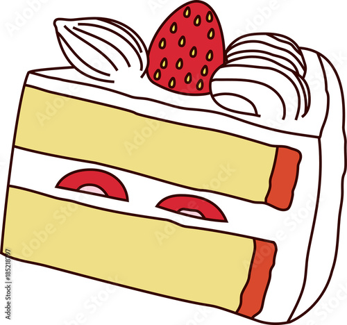 Strawberry shortcake
