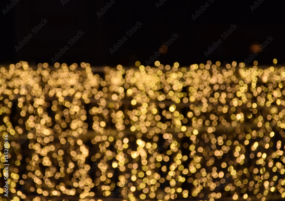 abstract gold lights bokeh background abstract gold lights bokeh background