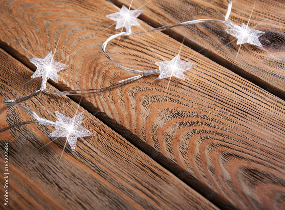 Obraz premium Christmas holiday background