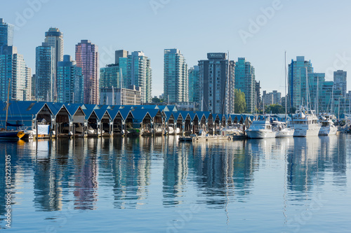 Jachthafen Vancouver