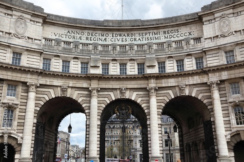 Admiralty Arch, London