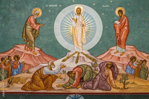 Transfiguration photo