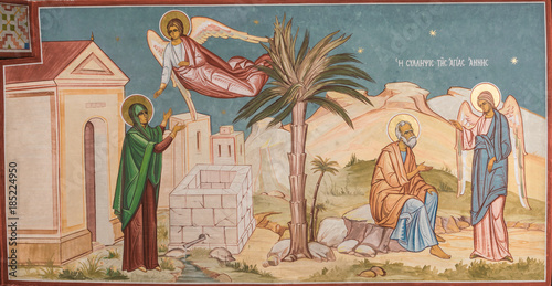 Φωτογραφία Annunciation of Anne