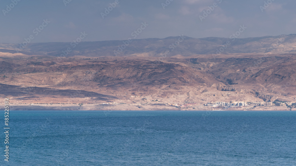 Dead Sea middle view