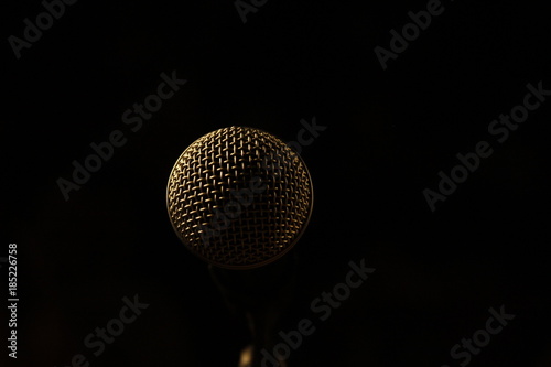 stage microphone,