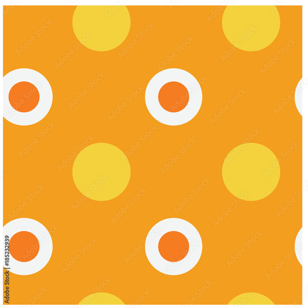 Polka dots seamless pattern for web, textile and print. Original series Polka dots seamless pattern for web, textile and print. Original series