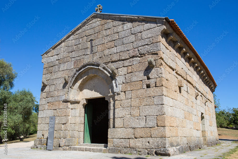 Sao Miguel Chapel