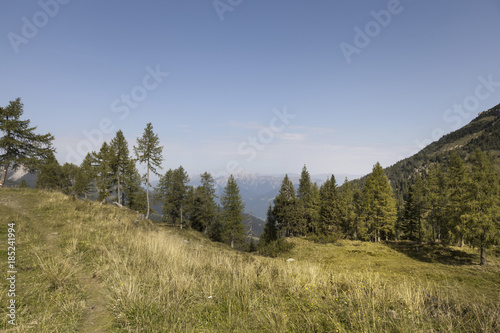 Landschaft in Kärnten