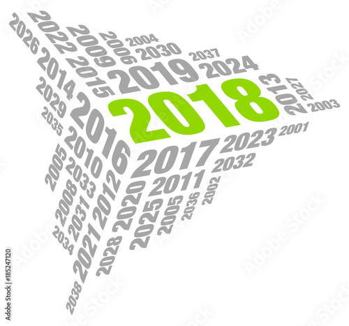 2018 Grey/Green