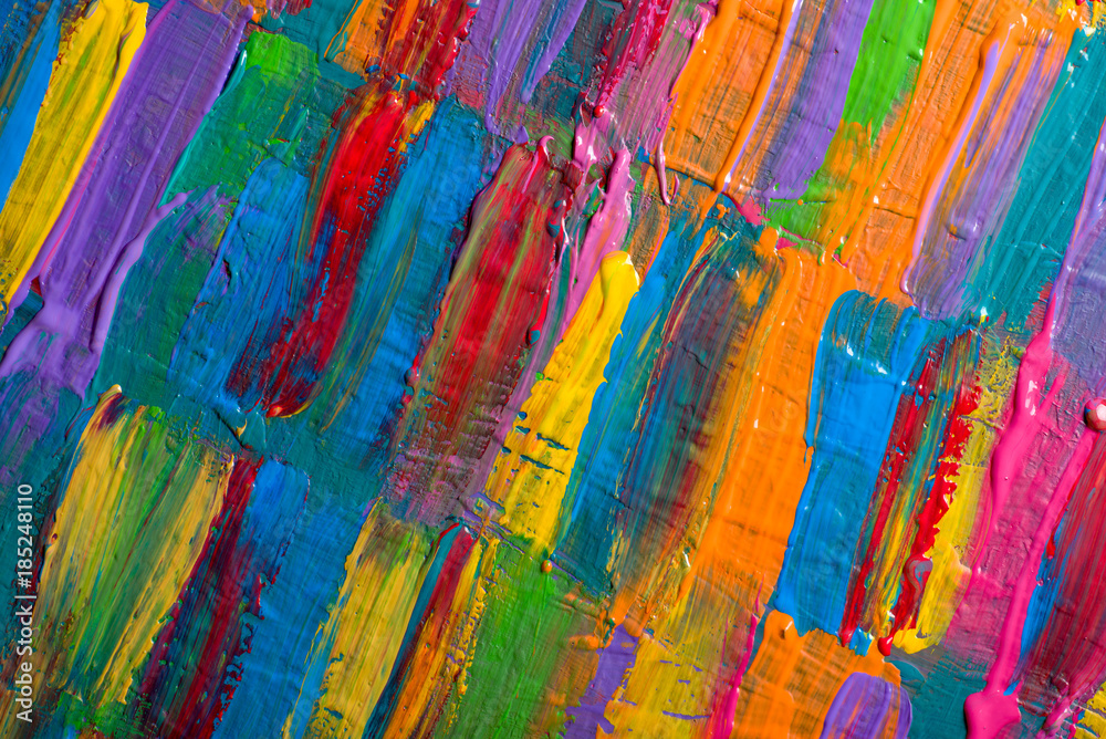 Abstract art background. Hand-painted background Abstract art background. Hand-painted background