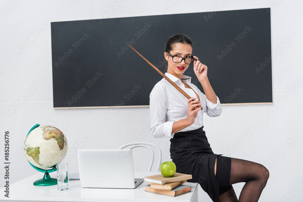 Sexy teacher pics