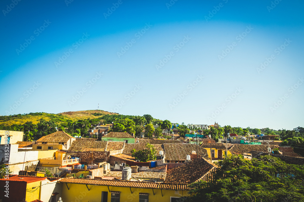 Fototapeta premium Trinidad, Cuba