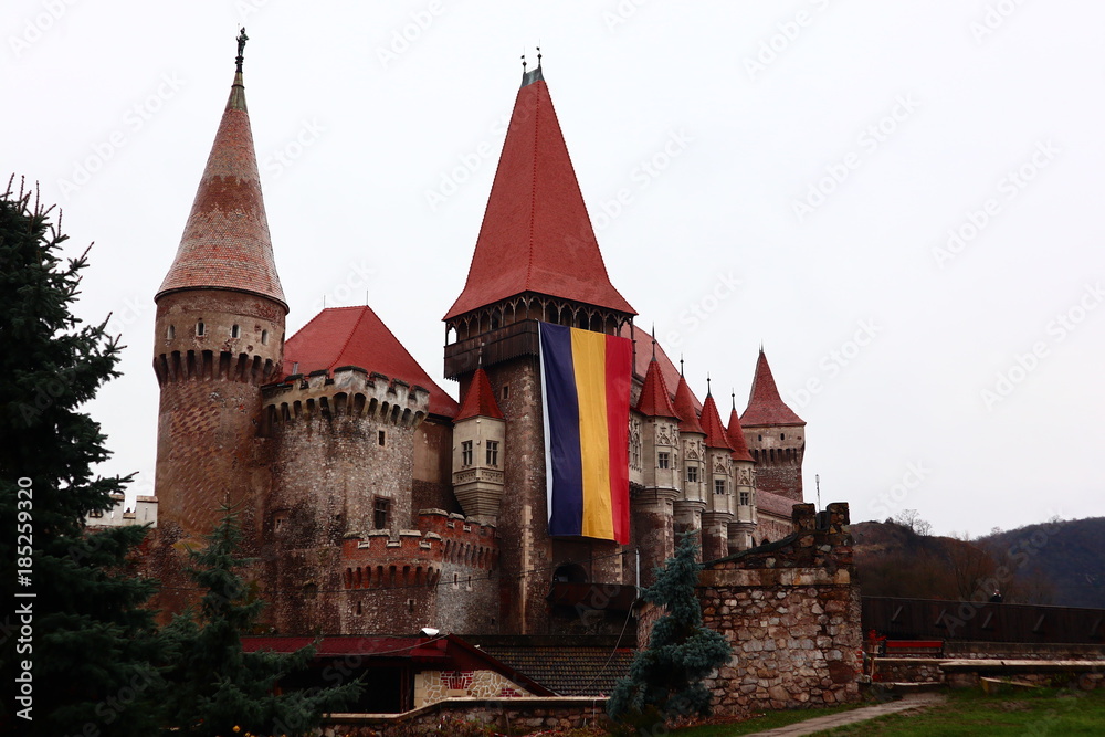 Hunyad Castle Hunyad Castle