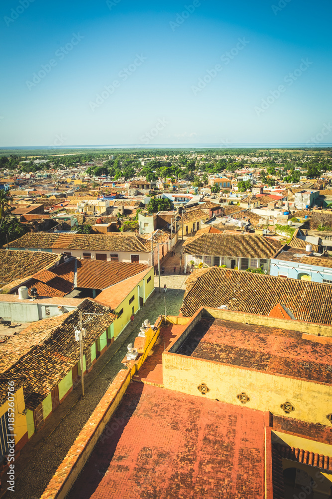 Obraz premium Trinidad, Cuba