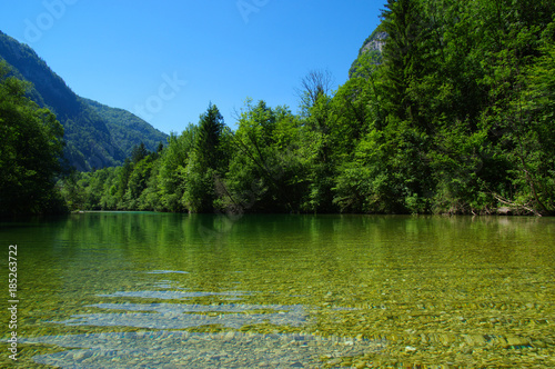 Landscape a river