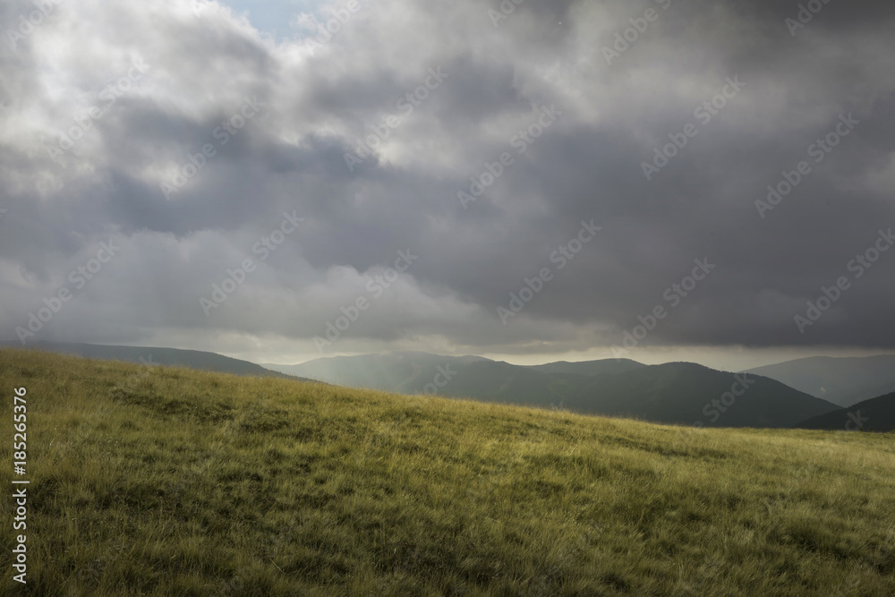 Landschaft in Kärnten