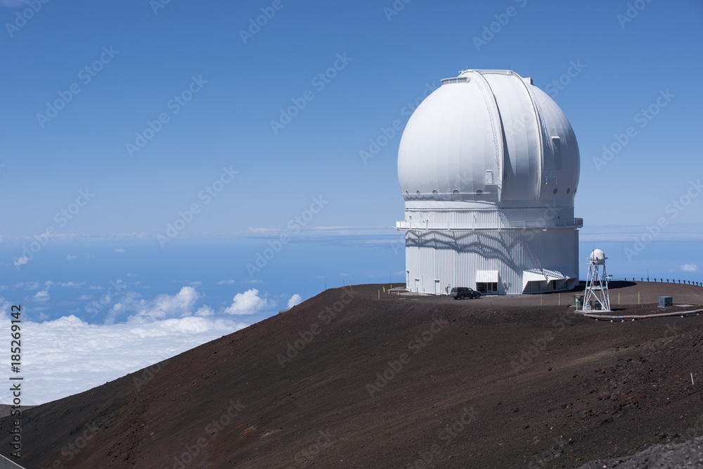 Telescope Hawaii