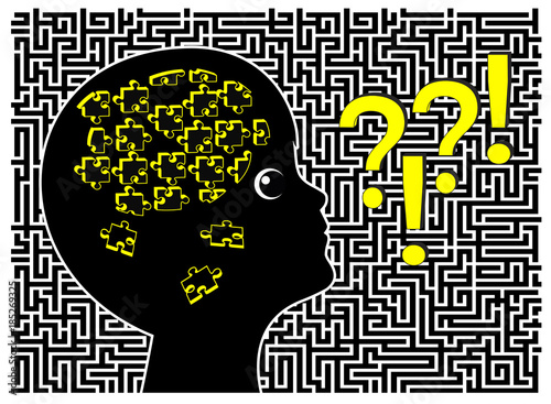 Learning Process in early Childhood. Kids develop their brain with trial and error