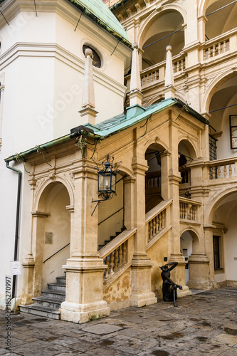 "Landhaus" in Graz, Austria