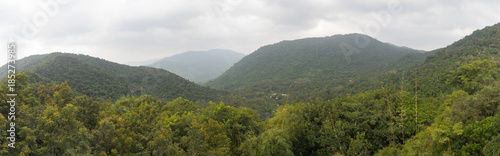 The nature of the south China in the Ya No Da park