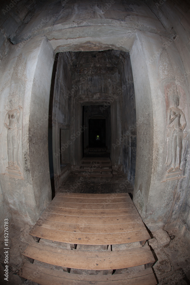 Traces of the Khmer civilization
Traces of the Khmer civilization