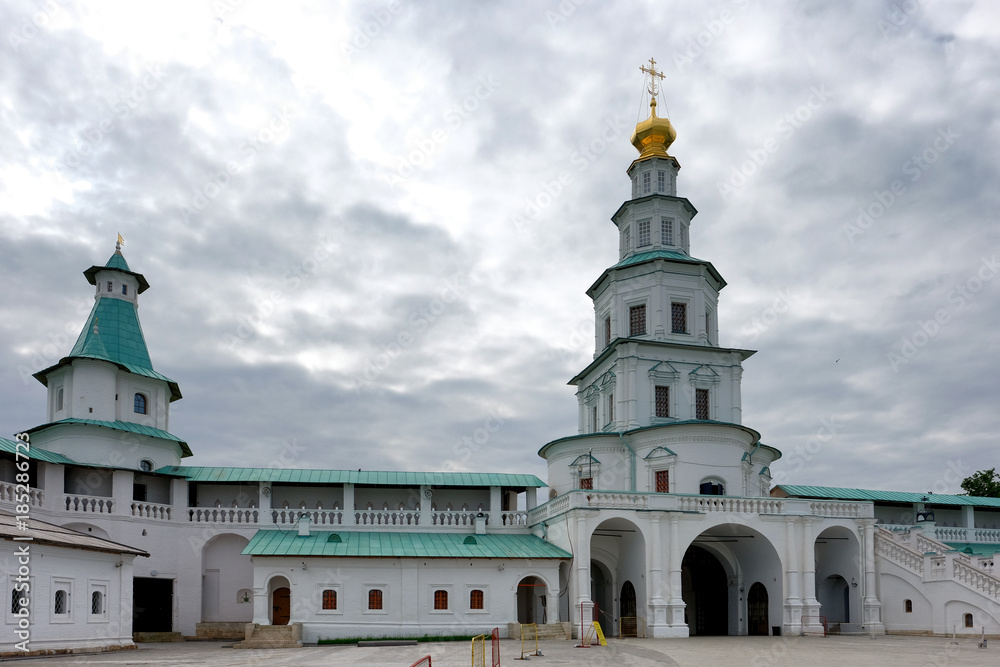 New Jerusalem Monastery. Istra, Moscow region, Russia