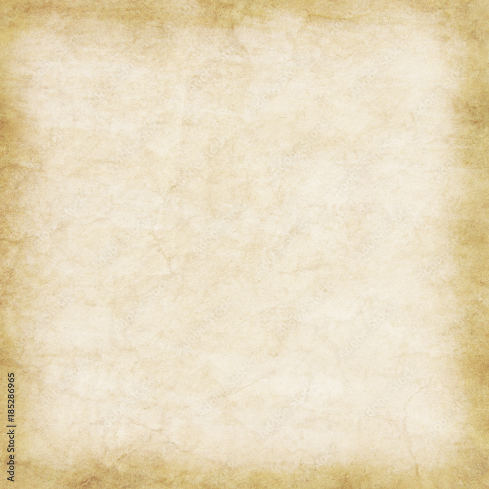 Old paper texture Old paper texture