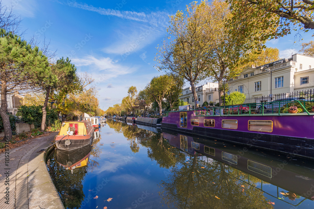 Obraz premium Little Venice in London