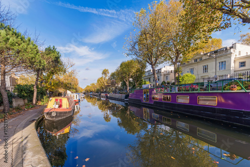 Little Venice in London