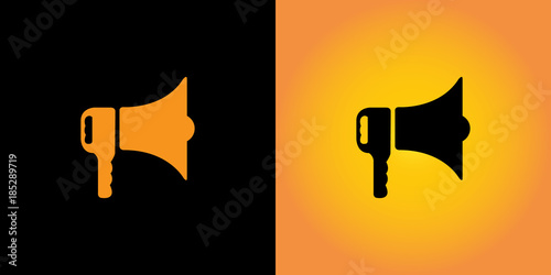 megaphone icon