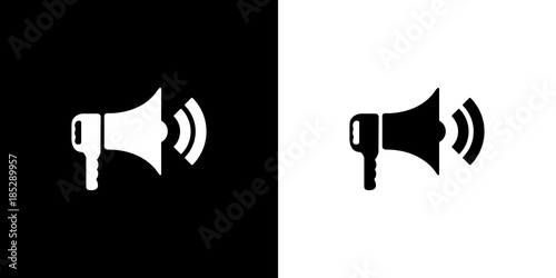 megaphone icon