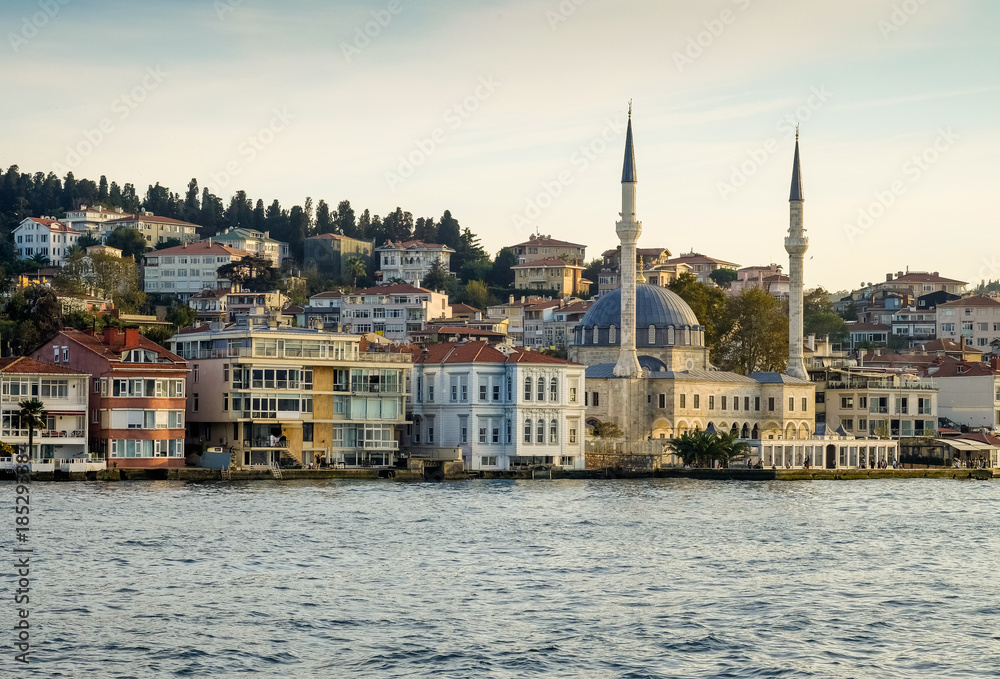Istanbul cruise trip