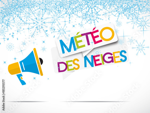 météo des neiges