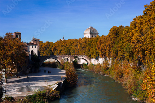 Il lungotevere