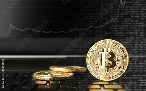 bitcoin concept