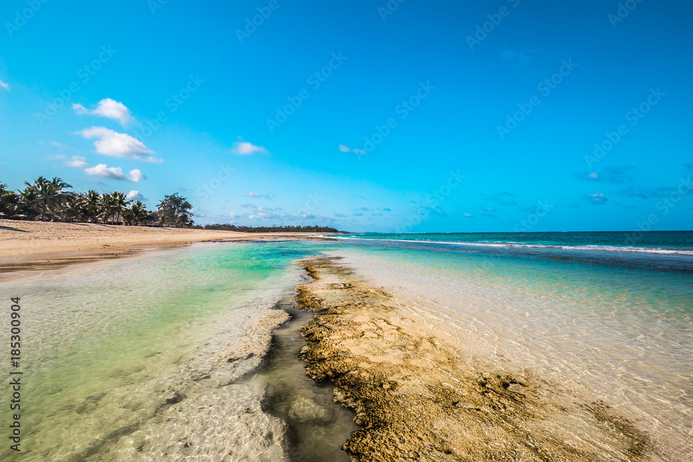 Diana Beach in Kenia