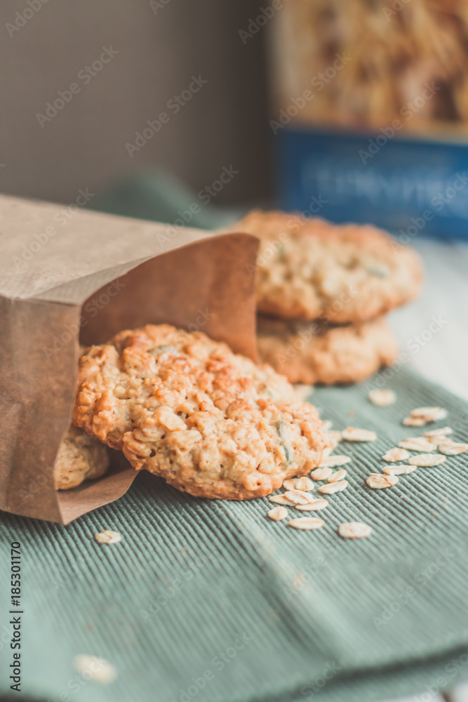oatmeal cookies