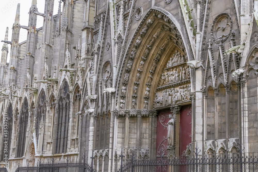 Obraz premium Notre-Dame de Paris