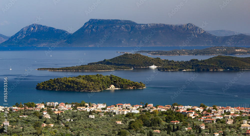 Islands of Lefkada
