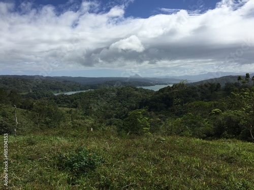 Paisaje Costa Rica