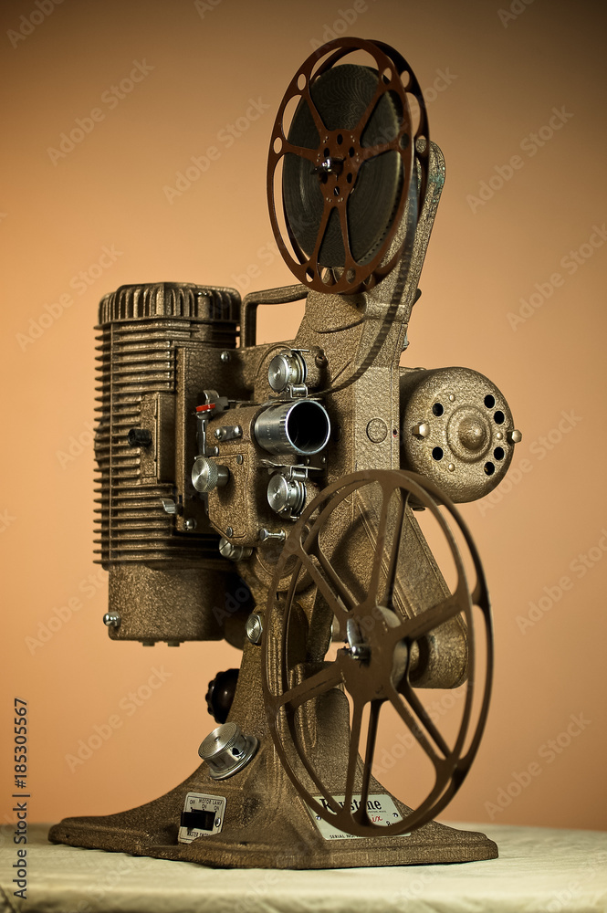 Obraz premium Vintage Cameras