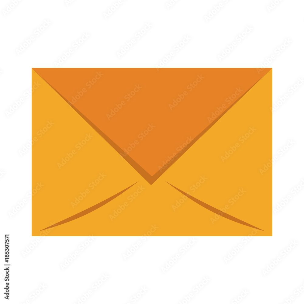 Mail envelope symbol Mail envelope symbol