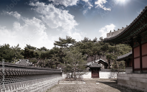 한국의 전통 고궁