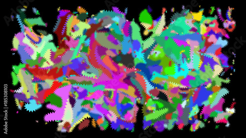 background, colorful, abstract