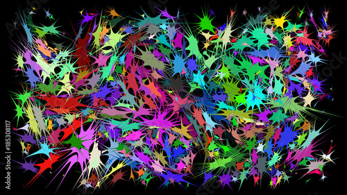 background, colorful, abstract