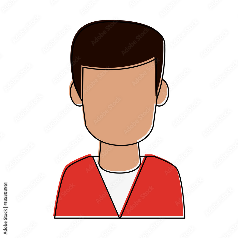 Man avatar profile Man avatar profile