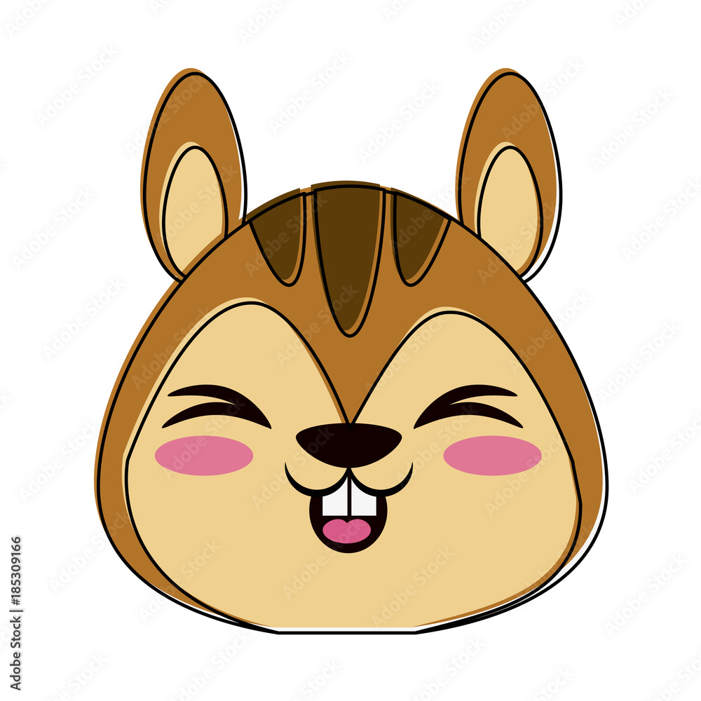 Cute squirrel cartoon Cute squirrel cartoon